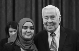 Lugar's Legacy