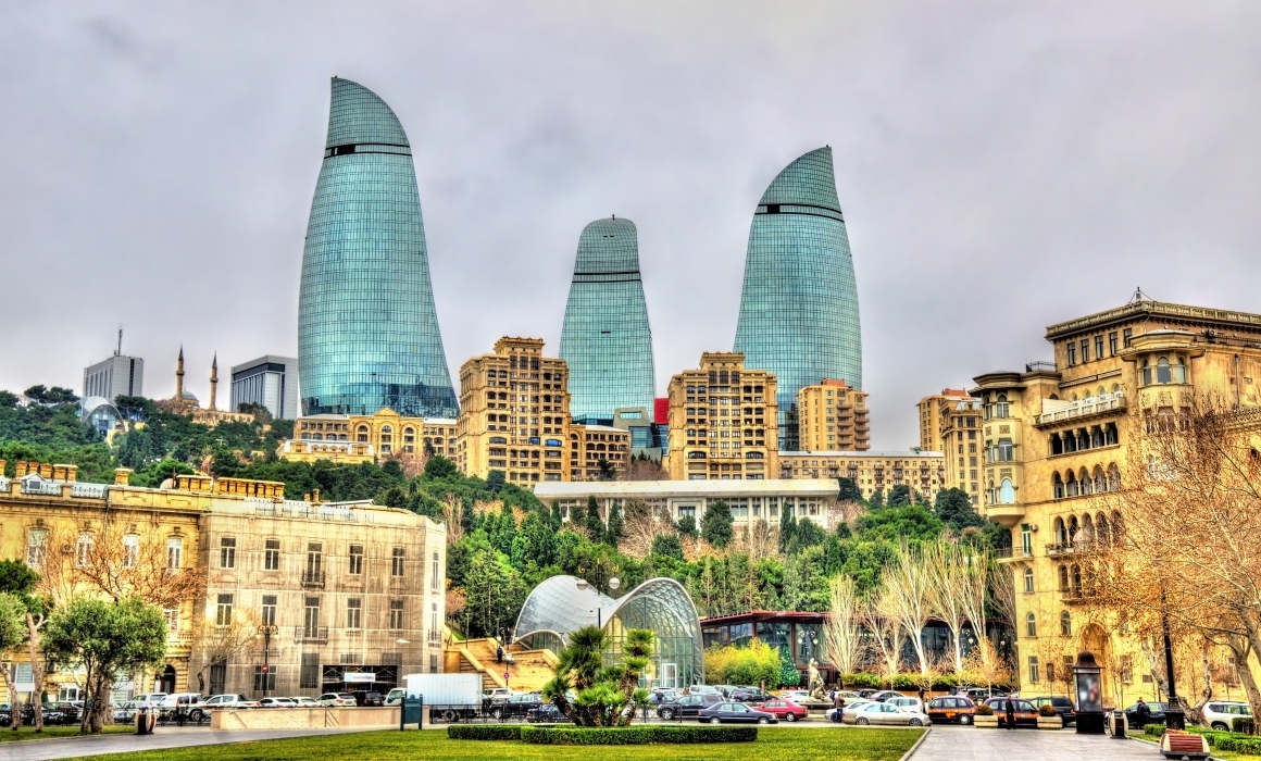 Baku Azerbaijan_adobestock