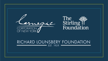 Logos of supporting organizations