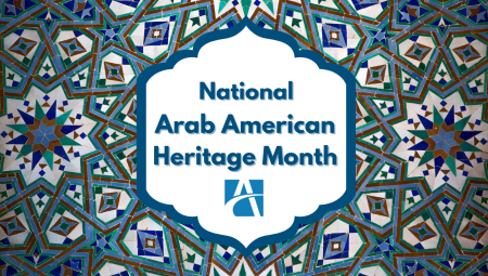 Arab American Heritage Month 