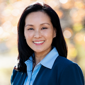 Grace Chung Becker headshot