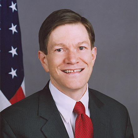 Ambassador John Ordway
