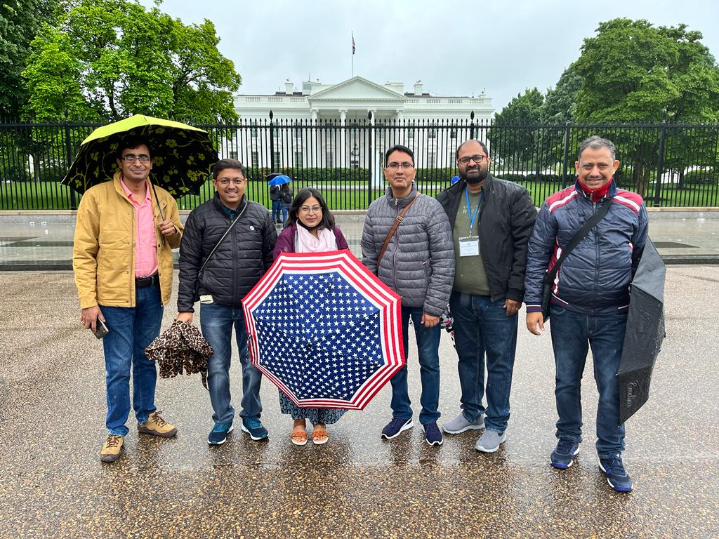 IVLP Cohort in DC 