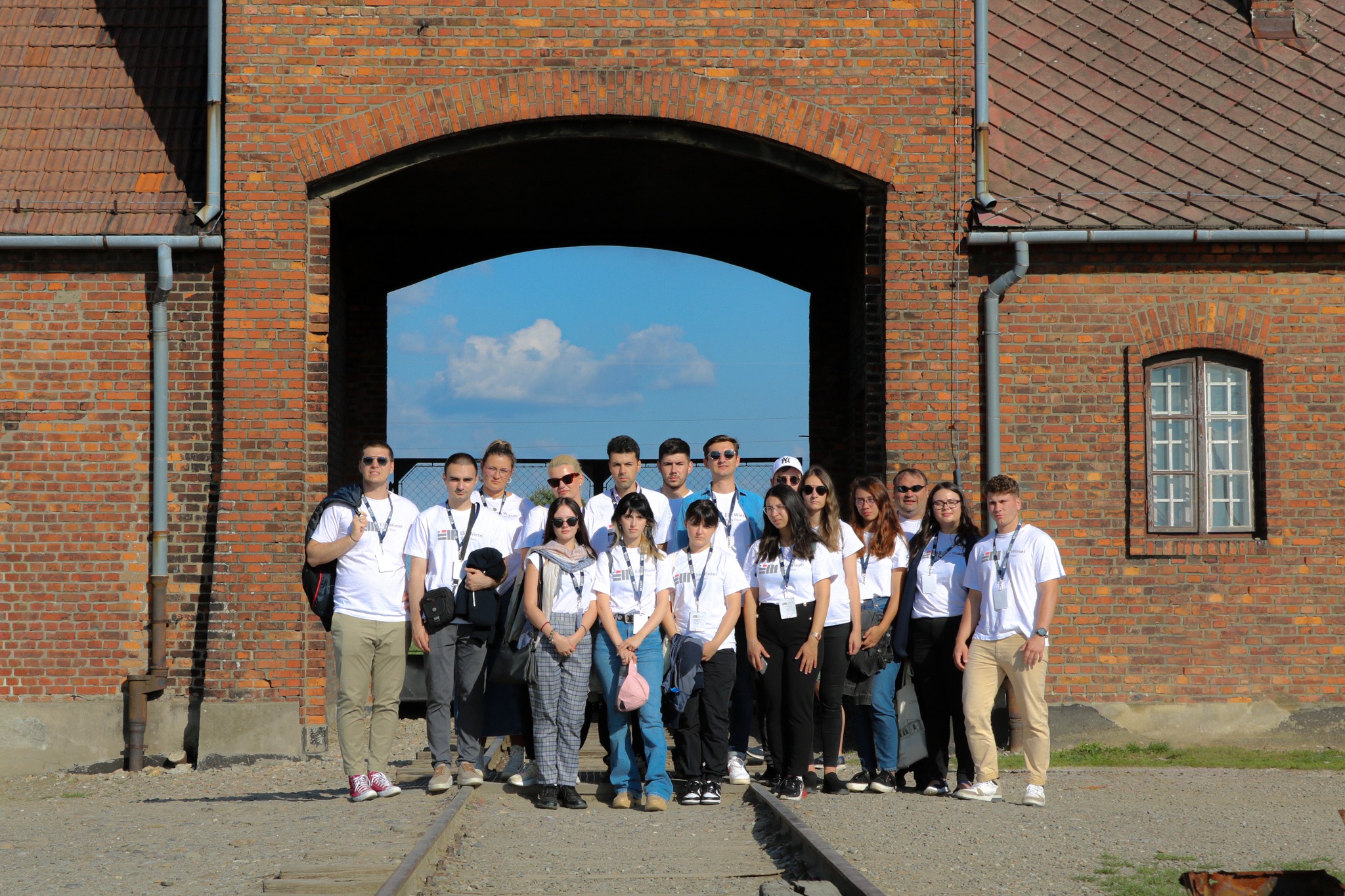 EWST at Auschwitz