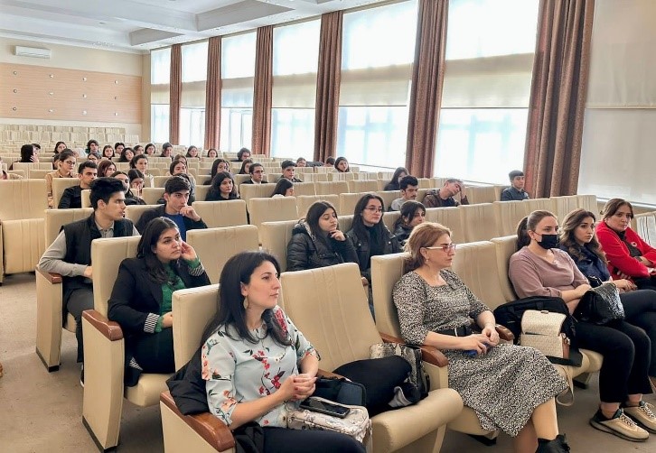 EducationUSA in Azerbaijan