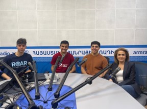 EducationUSA Armenia National Radio