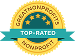 Top-rated seal by Great Nonprofits (greatnonprofits.org)
