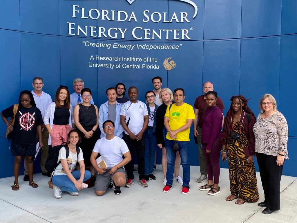 IVLP at Florida Solar Energy
