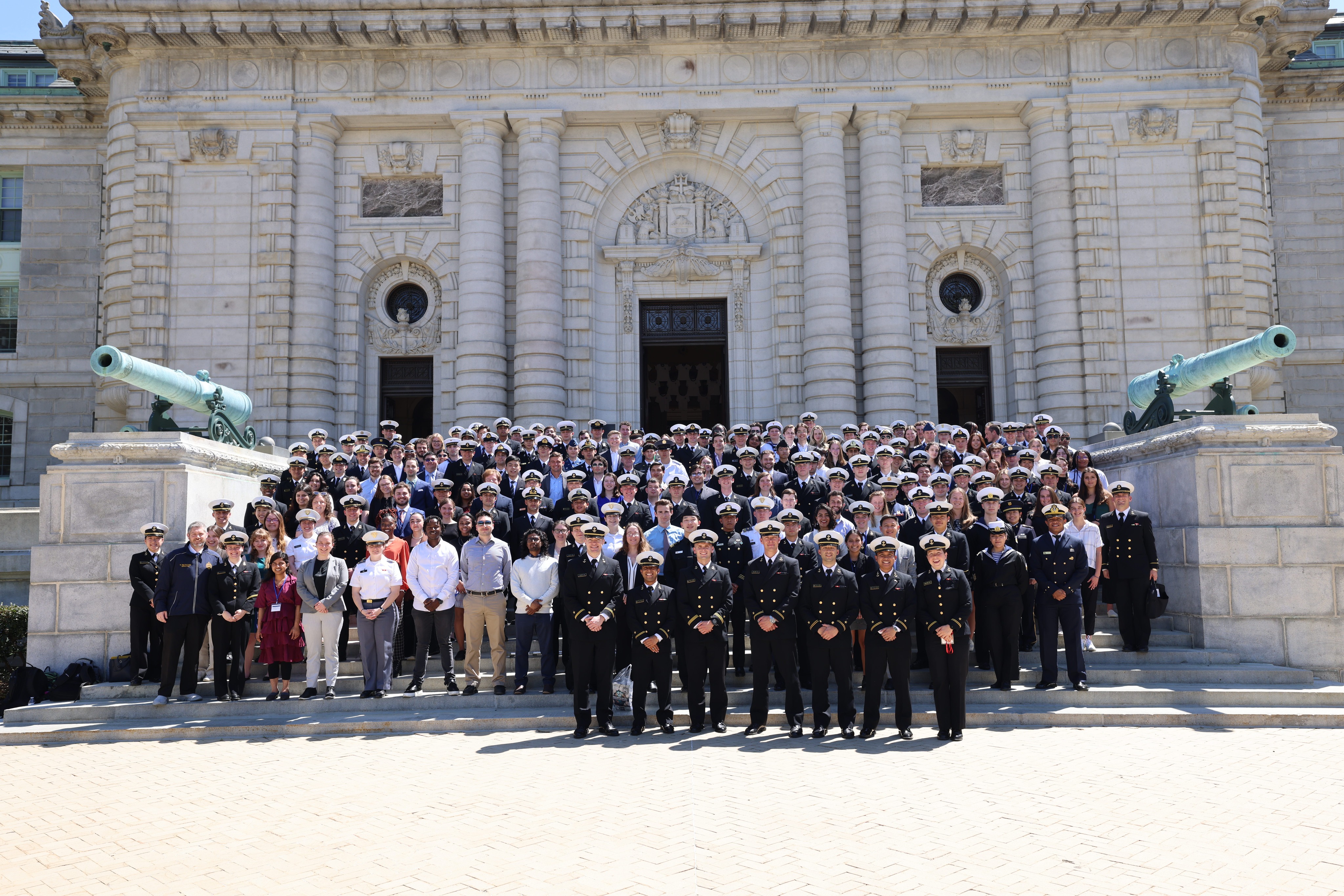 Naval Academy group