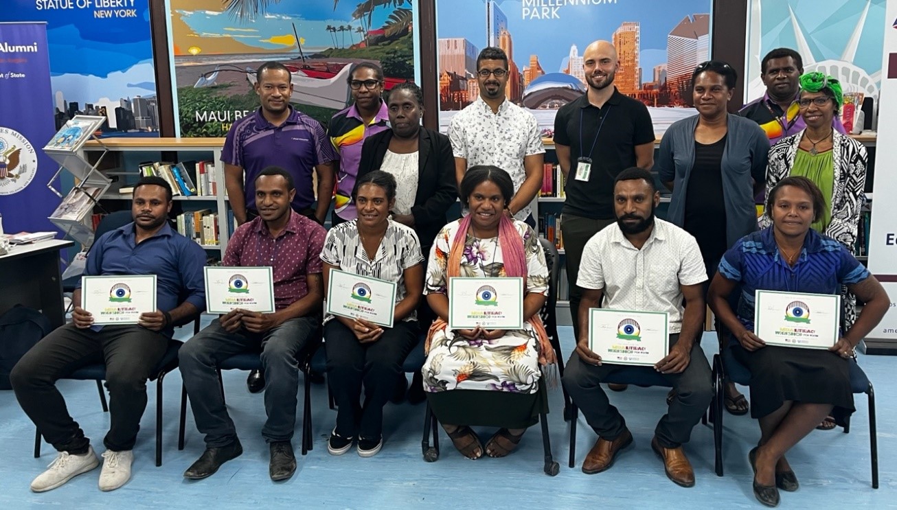 Papua New Guinea Teachers