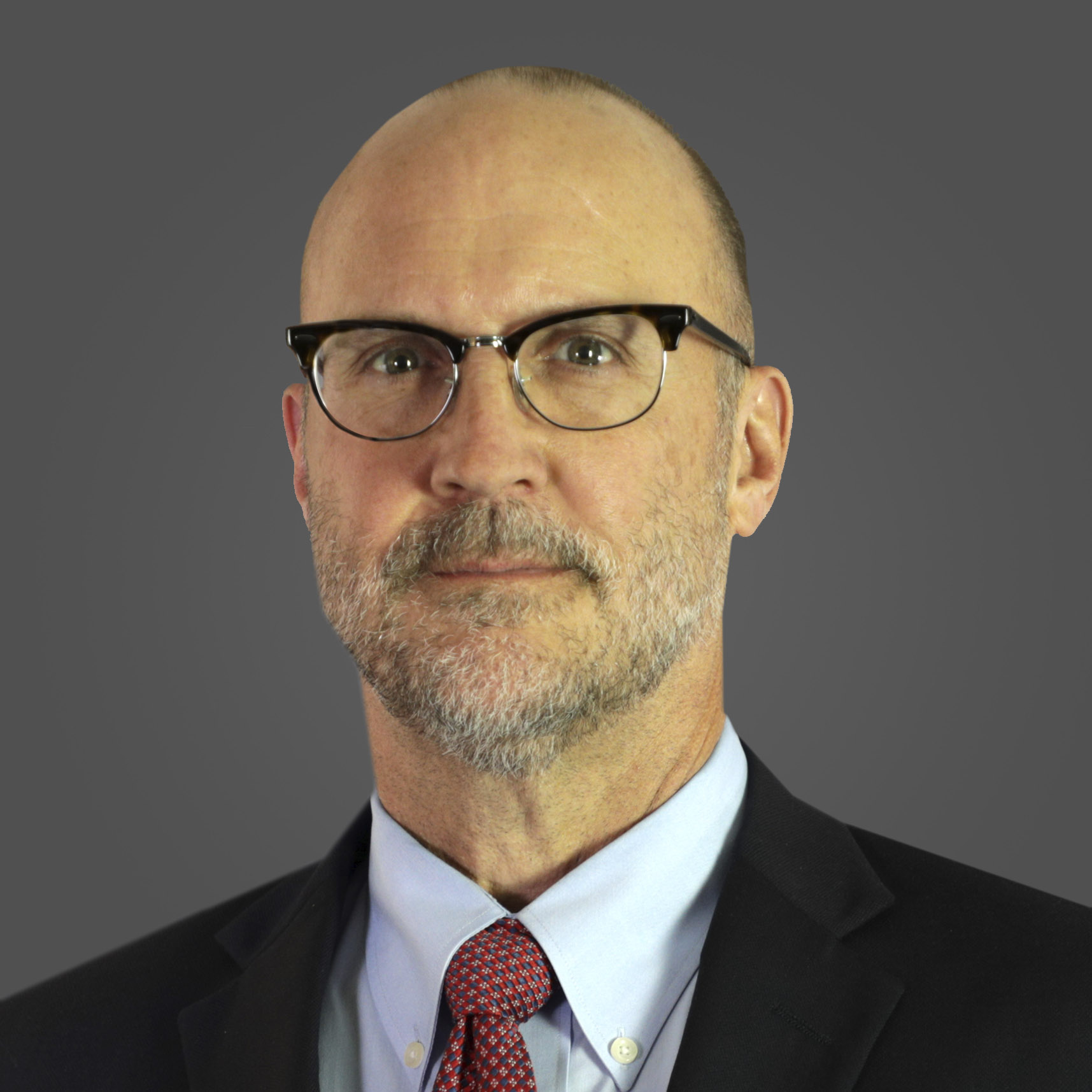 David Patton headshot