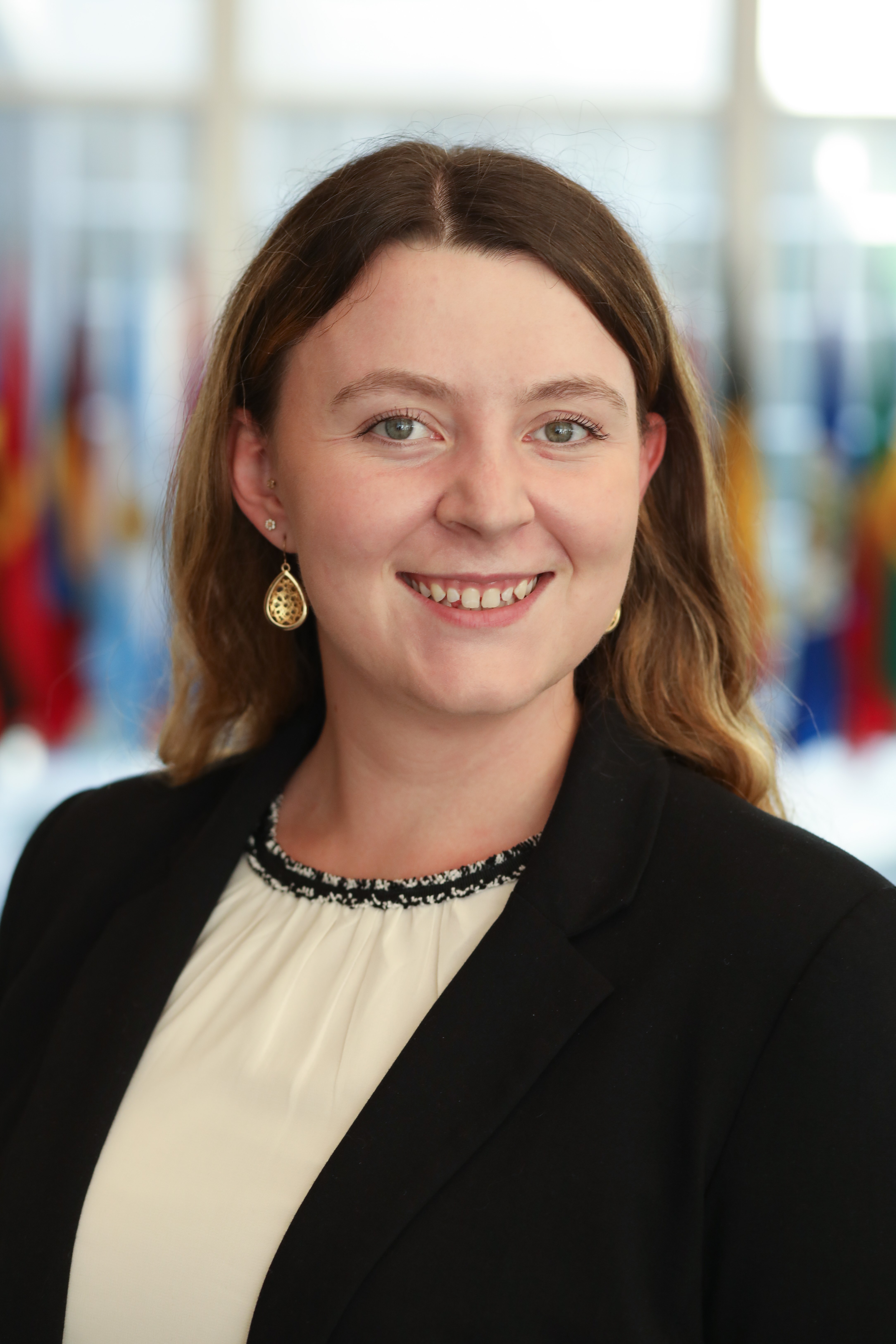 Erin Bourque, CLS, RLASP, and NSLI-Y Alumna