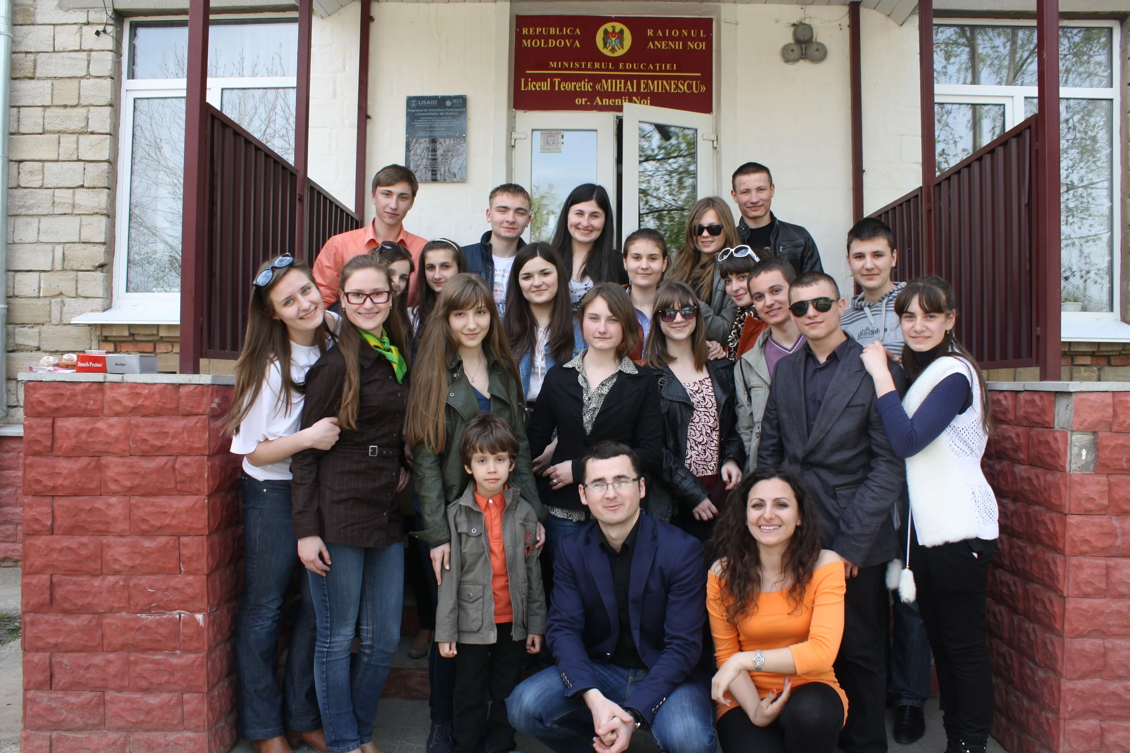 School of Local Leaders in Moldova