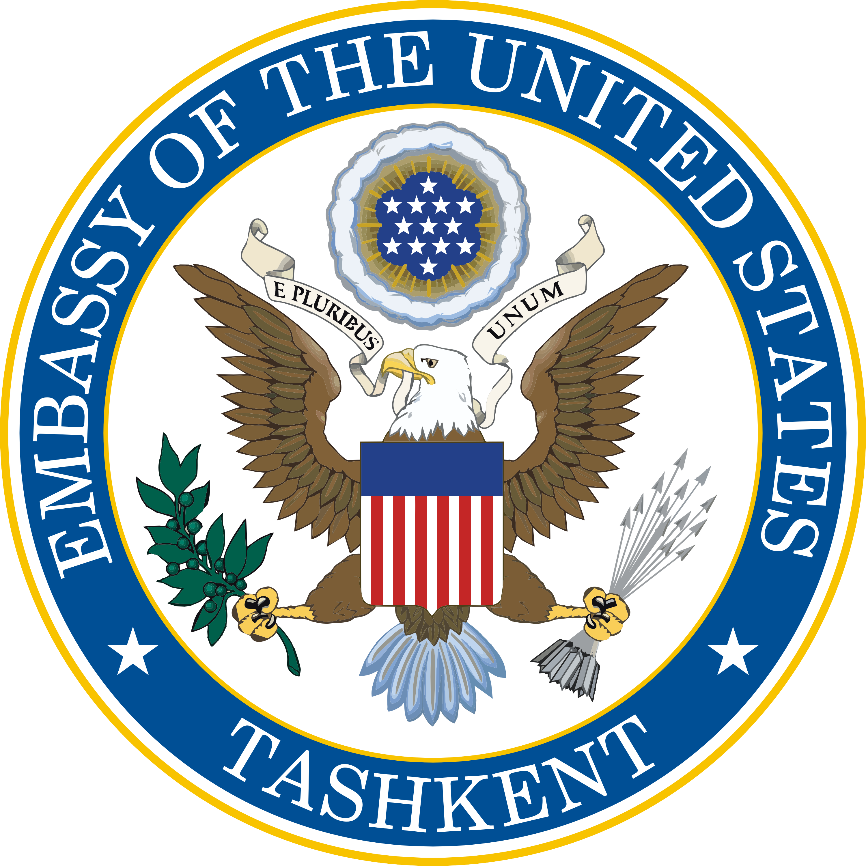 US Embassy Tashkent