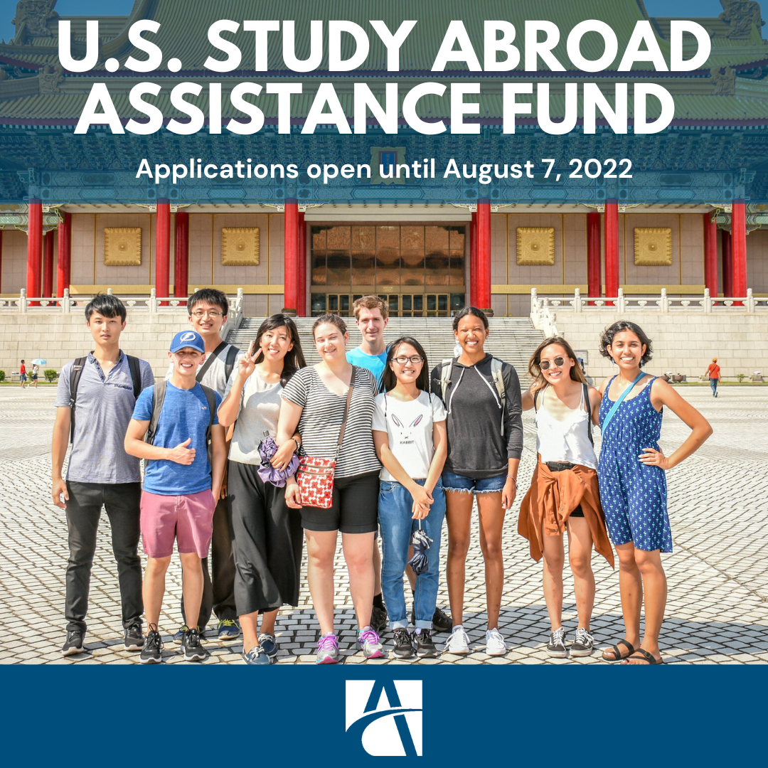 U.S. Study Abroad Assistance Fund