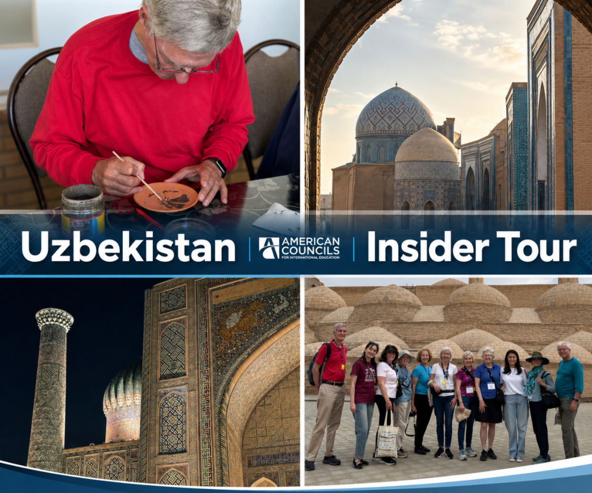 Uzbekistan Insider Tour