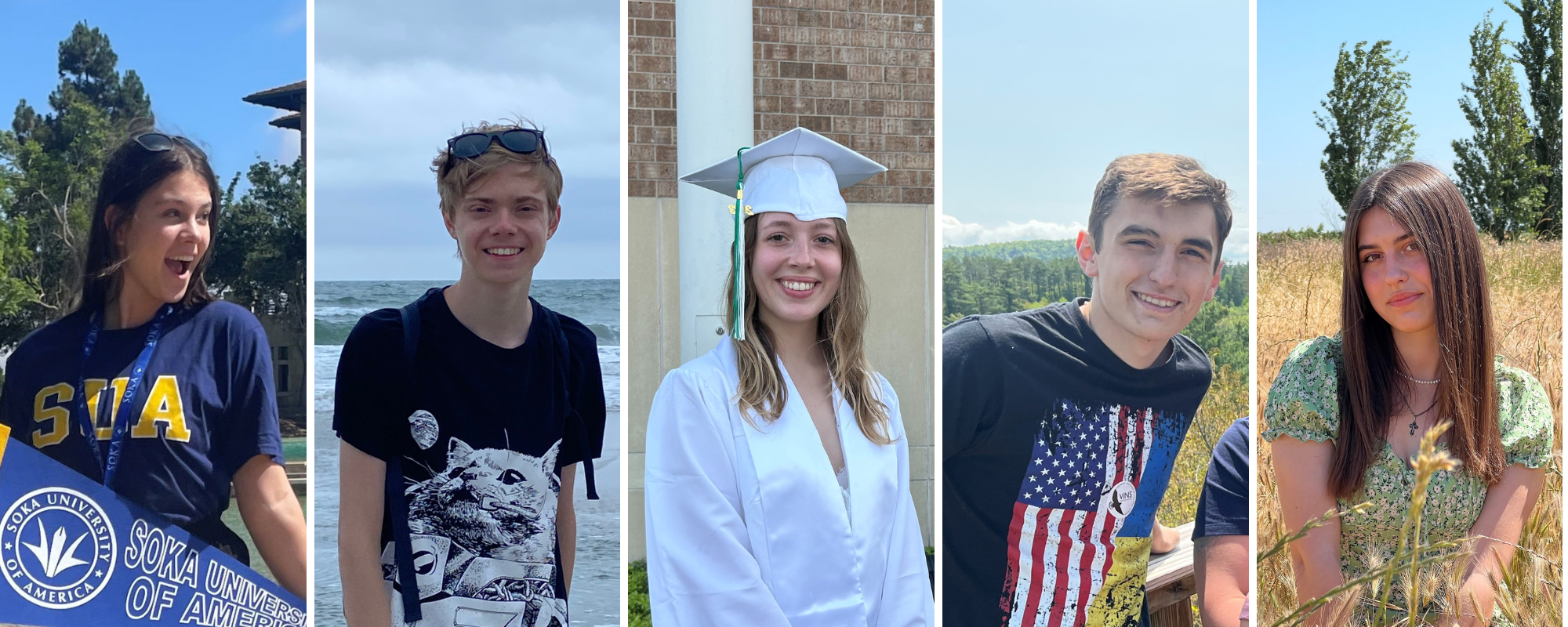 Ukrainian FLEX Alumni Receive Grants to Continue Education in the U.S ...