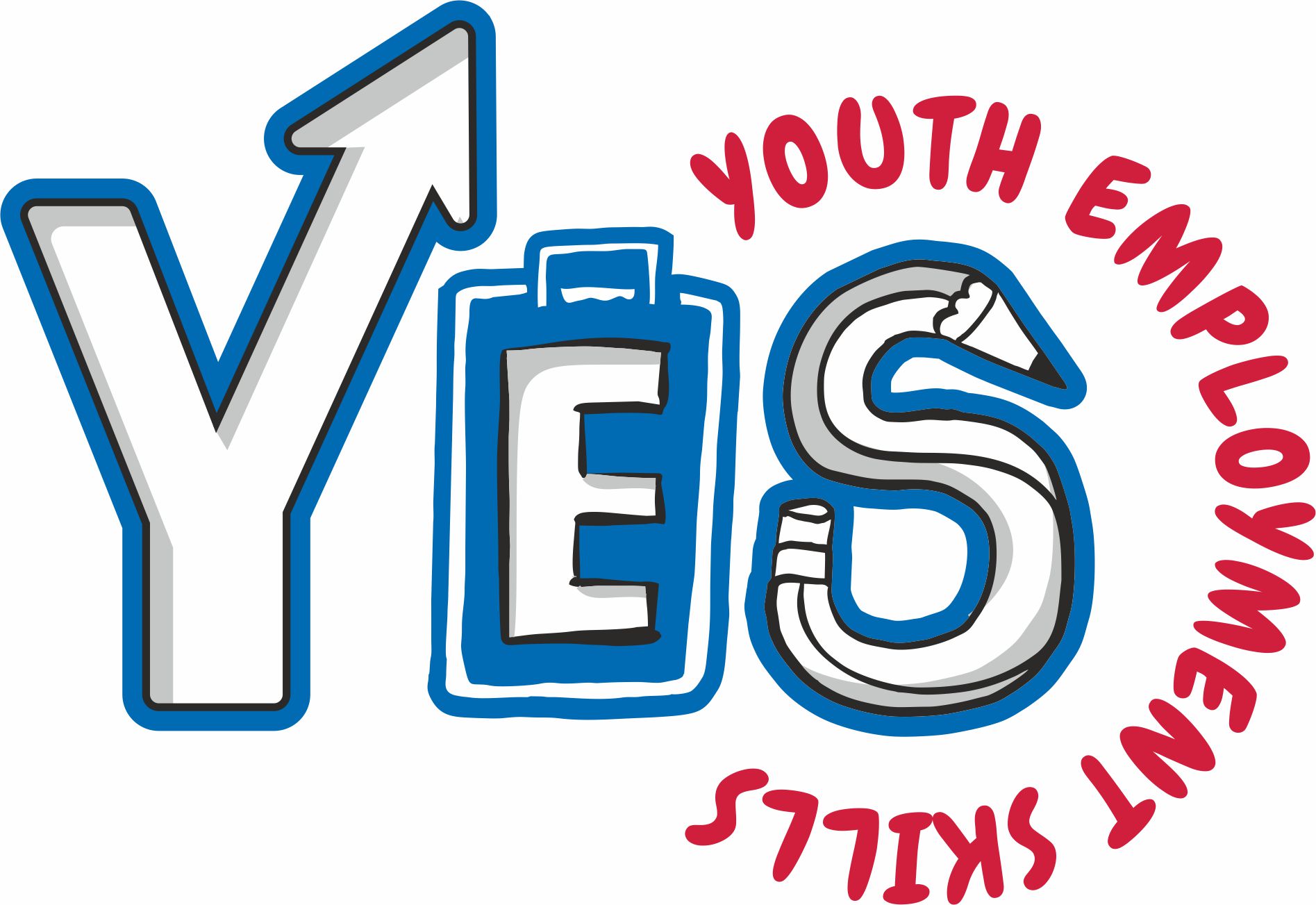 Uzbekistan YES logo