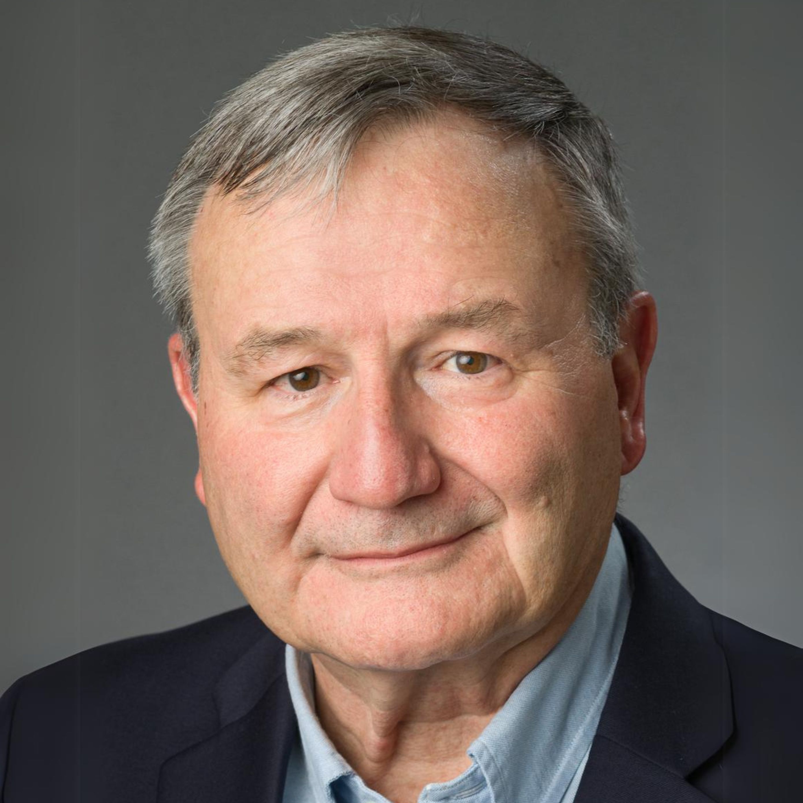 Karl Eikenberry headshot