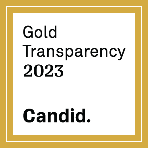 Candid Gold Transparency 2023