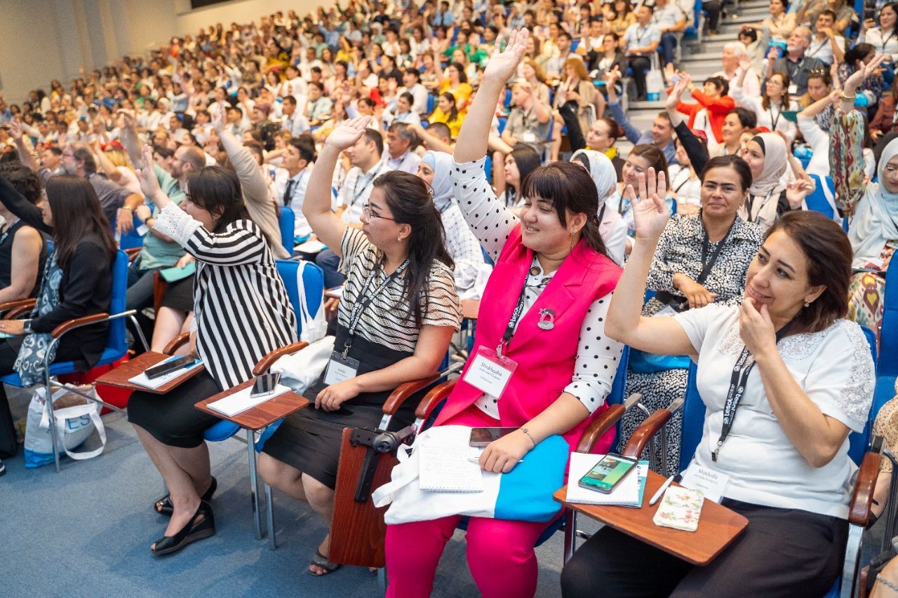 Conference Auditorium 