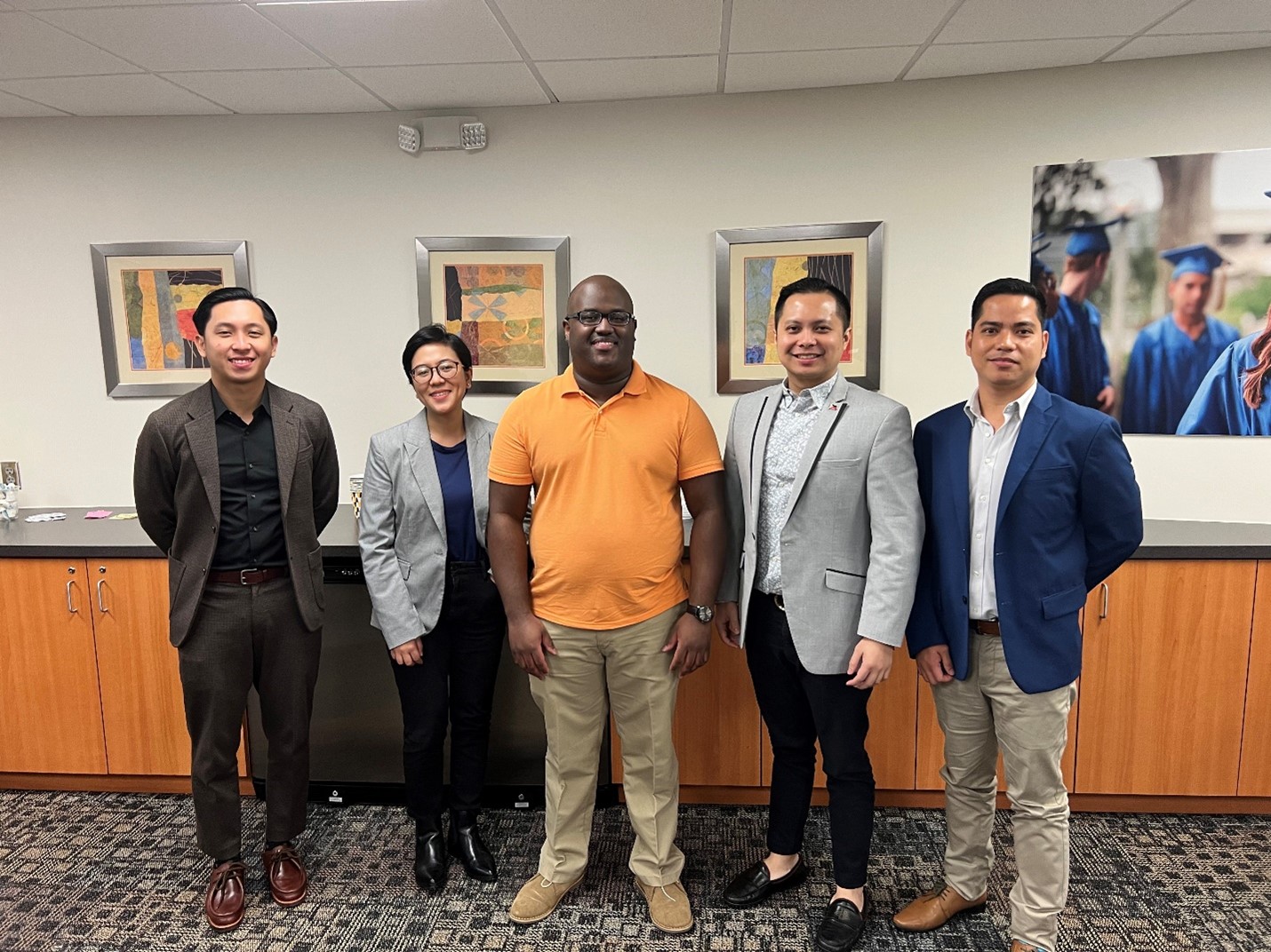 IVLP Leaders from the Philippines