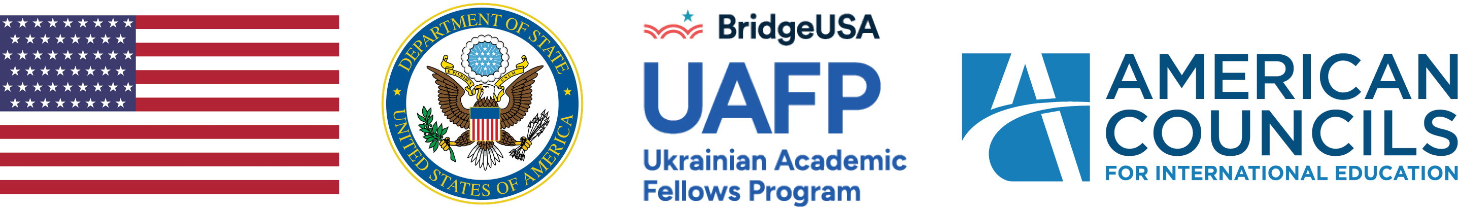 UAFP Logo Bar