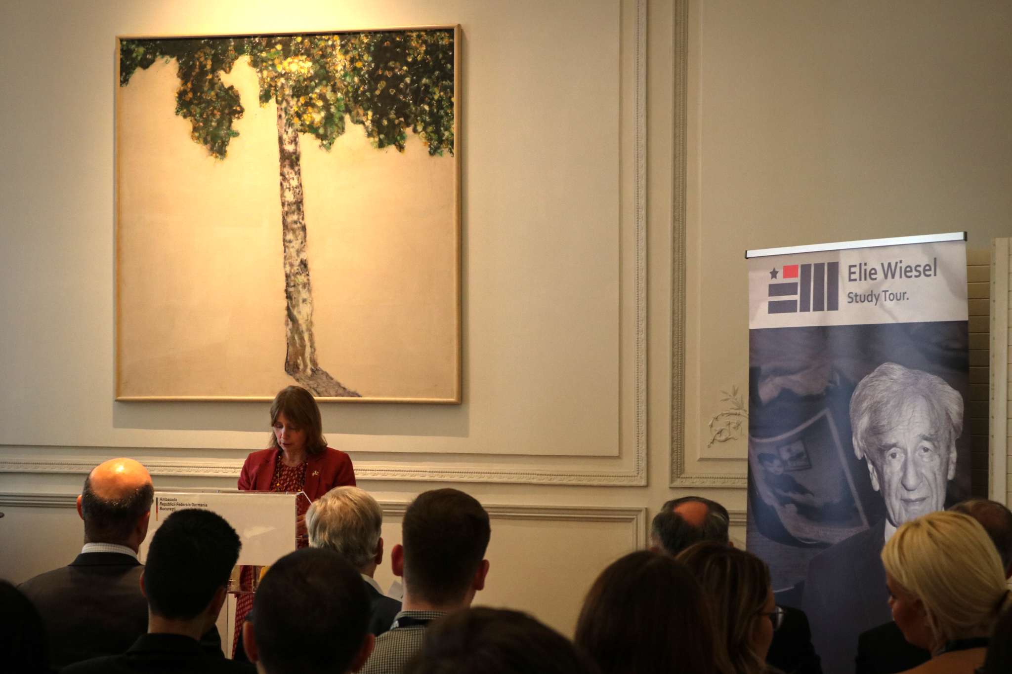 Ambassador Kathleen Kavalec