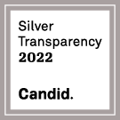 Candid silver seal of transparency 2022