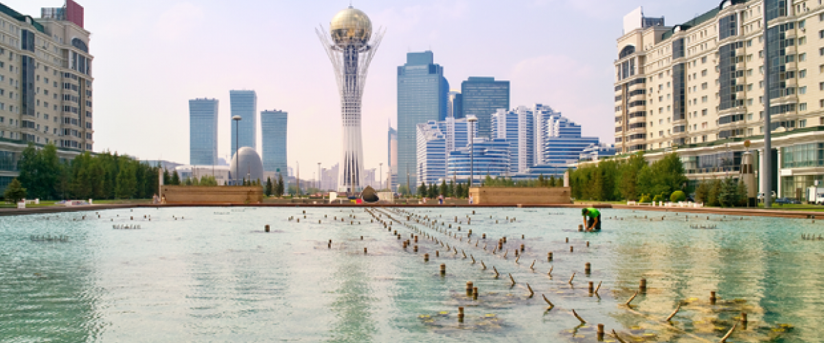 Kazakhstan