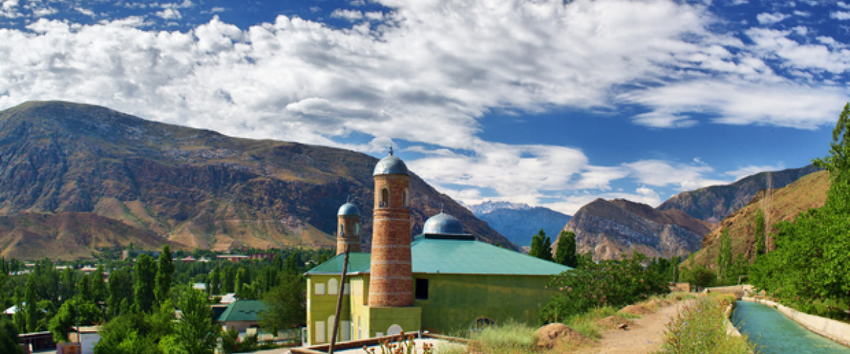 Kyrgyzstan