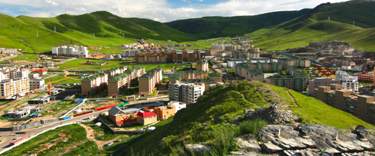 Mongolia