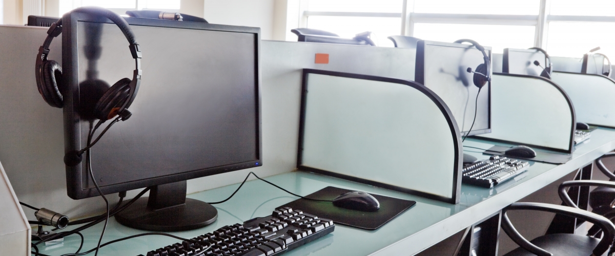 Test center