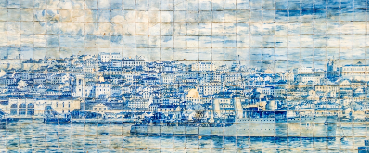 Portuguese Tiles