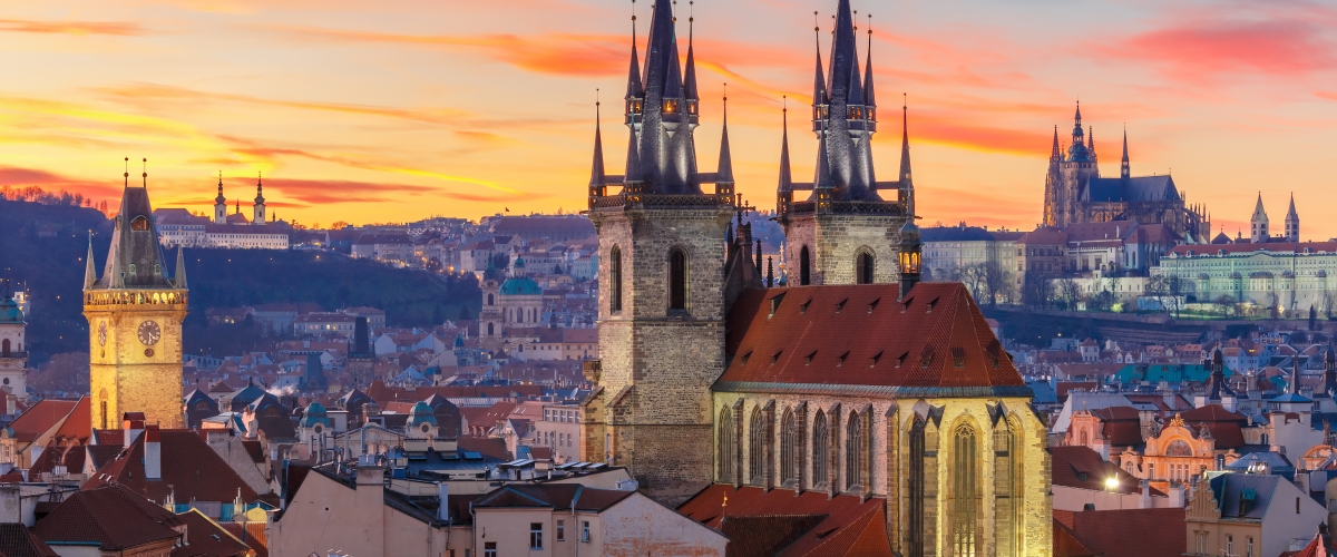 Prague