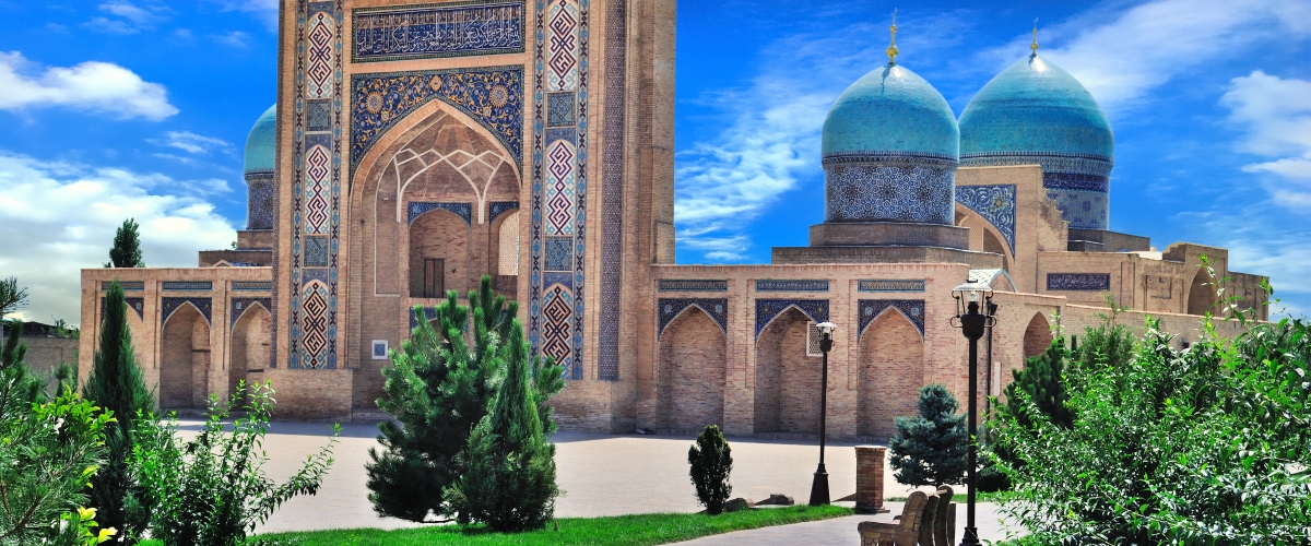 Tashkent, Uzbekistan, Central Asia