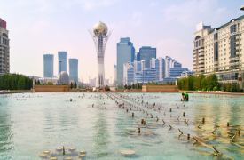 Kazakhstan