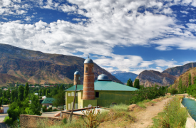 Kyrgyzstan