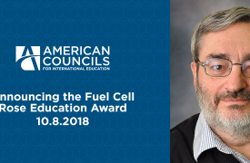 Announcing the Fuel Cell Rose Education Fund
