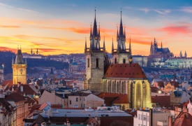 Prague