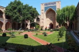 Tashkent