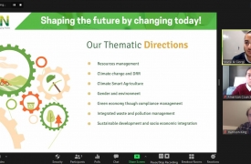 Environmenta Movement in Georgia