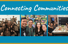 Connecting Communities, Broadening Perspectives, Making a Global Impact