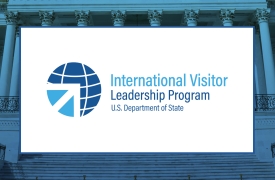International Visitor Leadership Program