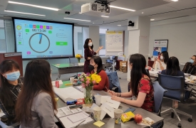 TCLP Spring Leadership Workshop