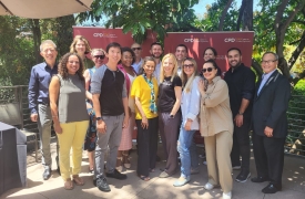 USC CPD Summer Institute Class of 2022