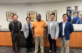 IVLP Leaders from the Philippines