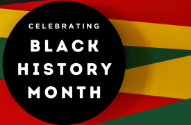Black History Month Header