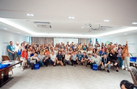 ESN ESET Group Picture