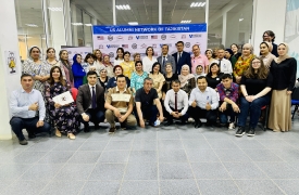 USANT Regional Conference Group Picture